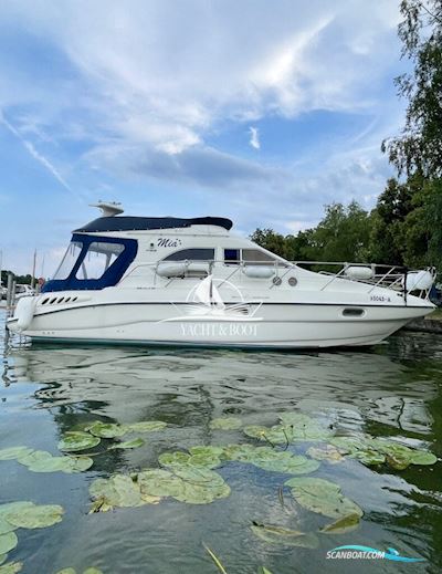 Sealine F330 Motorboot 2001, mit Volvo Penta motor, Deutschland