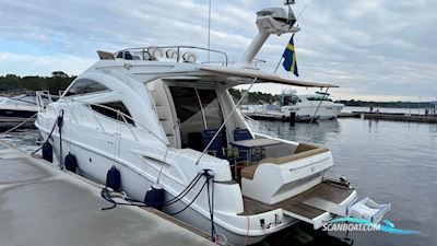 Sealine F34 Motorboot 2005, mit Volvo Penta D4-260 - Dph Drev motor, Sweden