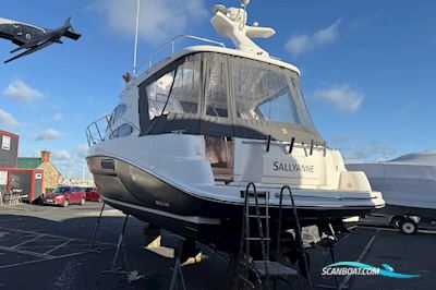 Sealine F37 Motorboot 2002, mit Volvo Penta motor, Irland