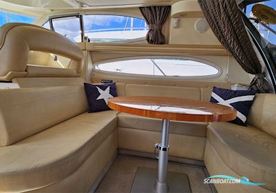 Sealine F37 Motorboot 2008, mit 2 st Volvo Penta D4 motor, Sweden