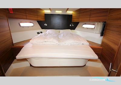 Sealine F42 Motorboot 2012, mit Volvo Penta motor, Dänemark