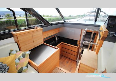 Sealine F42 Motorboot 2012, mit Volvo Penta motor, Dänemark