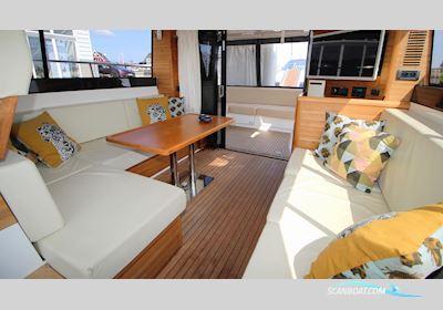 Sealine F42 Motorboot 2012, mit Volvo Penta motor, Dänemark
