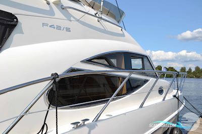 Sealine F42/5 Fly Motorboot 2004, mit Volvo Penta motor, Niederlande