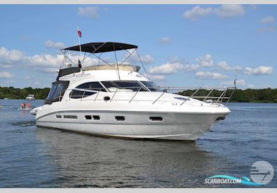 Sealine F42/5 Motorboot 2004, mit Volvo Penta motor, Niederlande