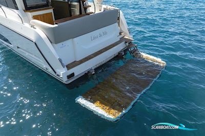 Sealine F430 Motorboot 2018, mit 2 x Volvo Penta IPS500 motor, Kroatien