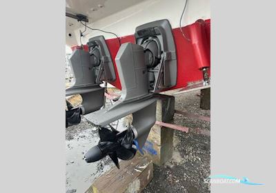 Sealine International 310 Statesman Motorboot 1991, mit Volvo AQ431 motor, England