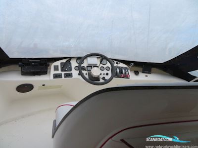 Sealine International 310 Statesman Motorboot 1991, mit Volvo AQ431 motor, England