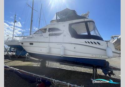 Sealine International F33 Motorboot 1999, mit Volvo Penta Kad32 motor, England