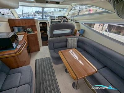 Sealine International F34 Motorboot 2004, mit Volvo Tamd 41B motor, England