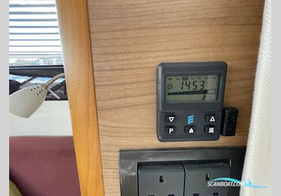 Sealine International F42 Motorboot 2011, mit Volvo Penta motor, England