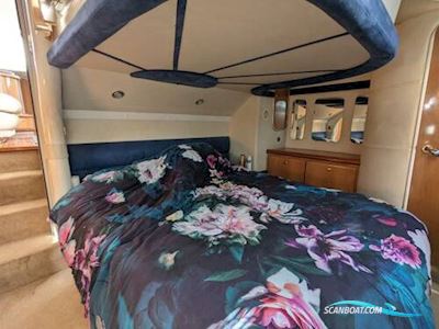 Sealine International F43 Motorboot 1998, mit Volvo Penta TAMD63P motor, England