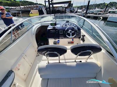 Sealine International S23 Sports Cruiser Motorboot 2002, mit Volvo Kad32 motor, England