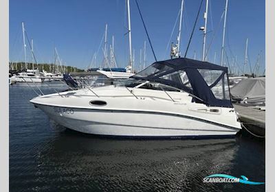 Sealine International S23 Motorboot 2003, mit Volvo Penta Kad32 motor, England
