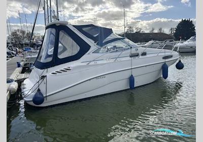 Sealine International S28 Motorboot 1997, mit Volvo AD31 motor, England