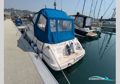 Sealine International Senator 230 Motorboot 1996, mit Volvo Penta motor, England