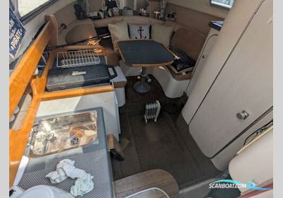 Sealine International Senator 230 Motorboot 1996, mit Volvo Penta motor, England
