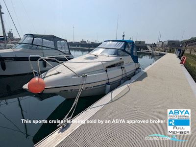 Sealine International Senator 230 Motorboot 1996, mit Volvo Penta motor, England