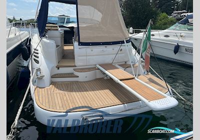 Sealine S 34 Motorboot 2003, mit Volvo Penta KAD44 DP-E motor, Italien