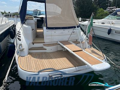Sealine S 34 Motorboot 2003, mit Volvo Penta Kad44 DP-E motor, Italien