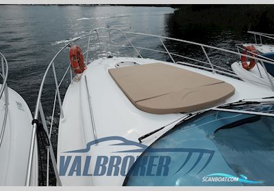 Sealine S 34 Motorboot 2003, mit Volvo Penta Kad44 DP-E motor, Italien
