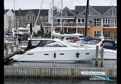 Sealine S 380 Motorboot 2015, mit Volvo Penta D4 IPS motor, Dänemark