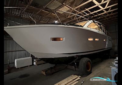 Sealine S 380 Motorboot 2015, mit Volvo Penta D4 IPS motor, Dänemark