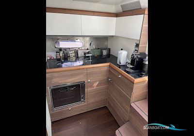 Sealine S 380 Motorboot 2015, mit Volvo Penta D4 IPS motor, Dänemark