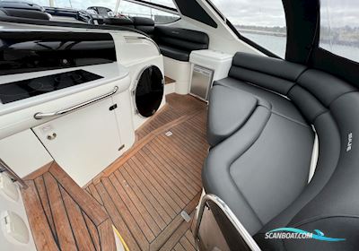 Sealine S 43 Motorboot 2001, mit Volvo Penta Tamd 74A motor, Dänemark