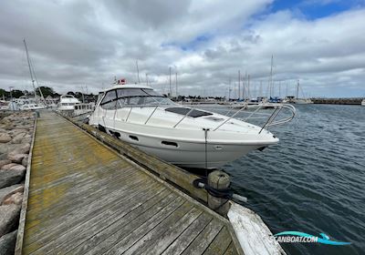 Sealine S 43 Motorboot 2001, mit Volvo Penta Tamd 74A motor, Dänemark