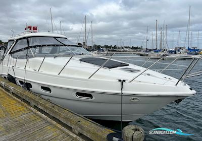 Sealine S 43 Motorboot 2001, mit Volvo Penta Tamd 74A motor, Dänemark