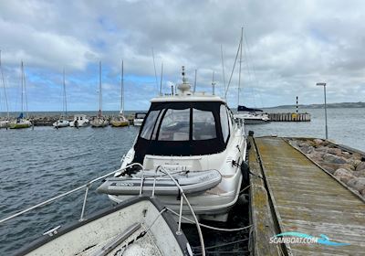 Sealine S 43 Motorboot 2001, mit Volvo Penta Tamd 74A motor, Dänemark