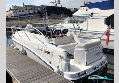 Sealine S23 Motorboot 2004, mit Volvo Penta Kad32 motor, England