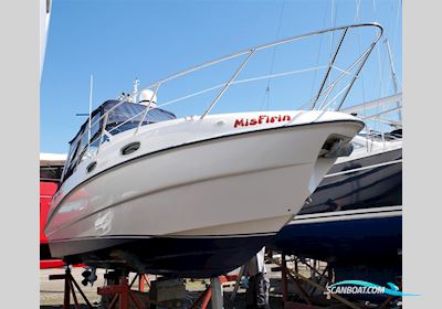 Sealine S23 Motorboot 2004, mit Volvo Penta Kad32 motor, England