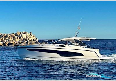 Sealine S335 Motorboot 2022, mit Volvo Penta D3-220 motor, Spanien