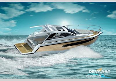 Sealine S335 Motorboot 2024, mit Mercury motor, Niederlande