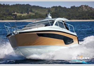 Sealine S335 Motorboot 2024, mit Mercury motor, Niederlande