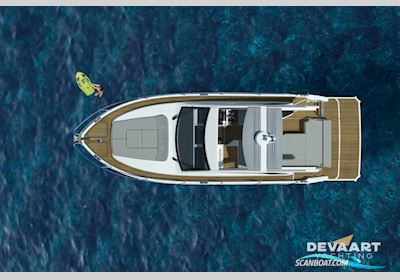 Sealine S335 Motorboot 2024, mit Mercury motor, Niederlande