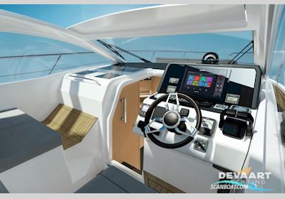 Sealine S335 Motorboot 2024, mit Mercury motor, Niederlande
