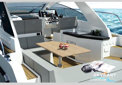 Sealine S335 Motorboot 2024, mit Mercury motor, Niederlande