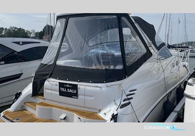 Sealine S34 Motorboot 2004, mit 2x Volvo Penda KAD44 EDC motor, Sweden