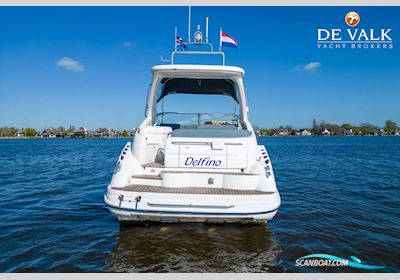 Sealine S34 Motorboot 2000, mit Volvo penta motor, Niederlande