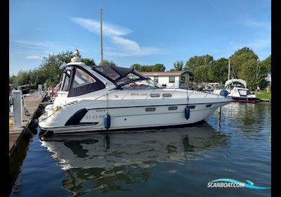 Sealine S37 Open Motorboot 2003, mit Mercury-Dieselmotore motor, Niederlande