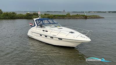Sealine S37 Motorboot 1997, mit Mercruiser motor, Niederlande