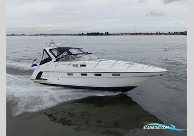 Sealine S37 Motorboot 1997, mit Mercruiser motor, Niederlande