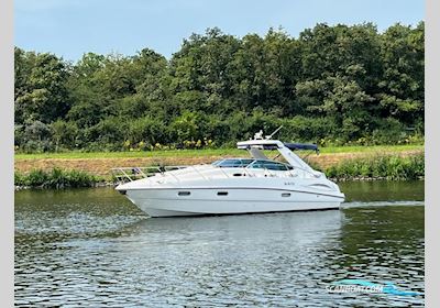 Sealine S38 Sports Open Motorboot 2003, mit Volvo Penta Kad300-A motor, Deutschland