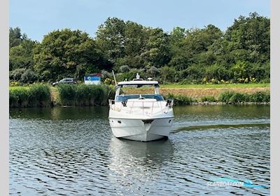 Sealine S38 Sports Open Motorboot 2003, mit Volvo Penta Kad300-A motor, Deutschland