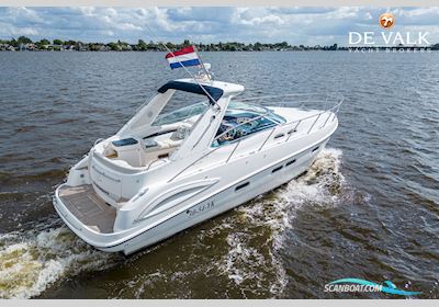 Sealine S38 Motorboot 2004, mit Volvo Penta motor, Niederlande