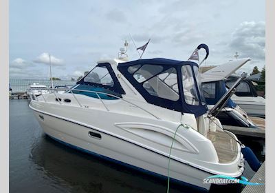 Sealine S38 Motorboot 2004, mit Volvo Penta motor, Niederlande