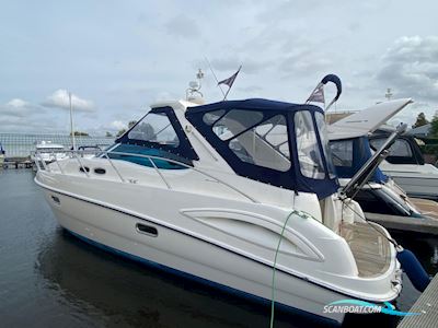 Sealine S38 Motorboot 2004, mit Volvo Penta motor, Niederlande